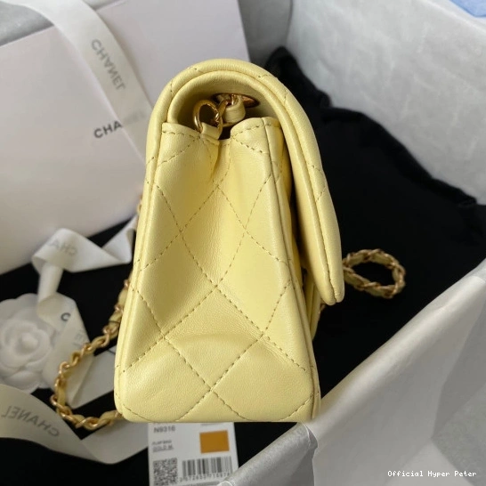 HyperPeter CHANEL FLAP 20CM BAG 0818
